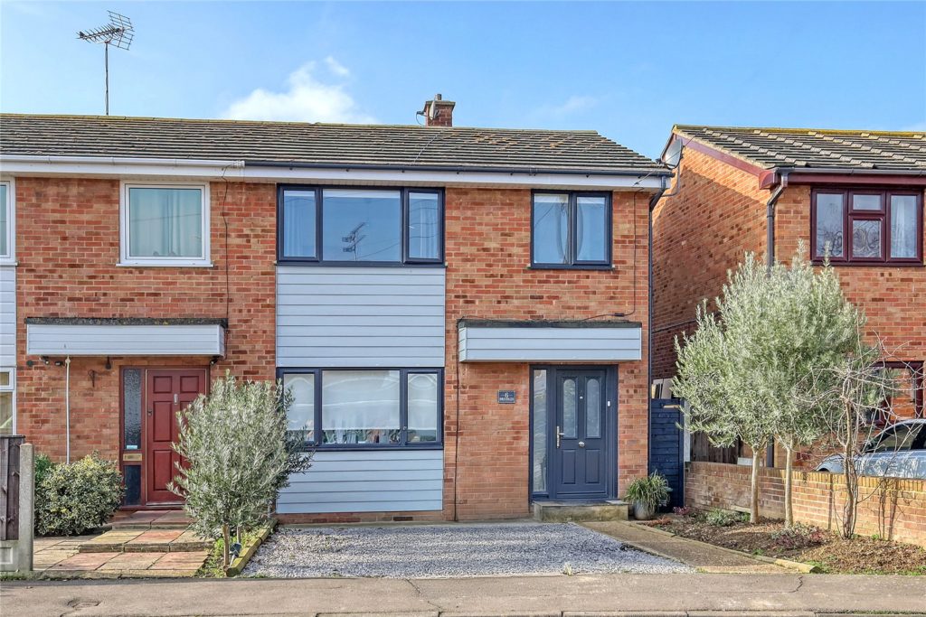 Brindles, Canvey Island, Essex, SS8 9TG