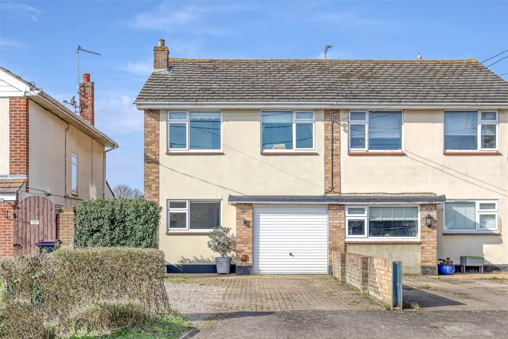 Little Wakering Road, Barling Magna, Southend-on-Sea, Essex, SS3 0GA