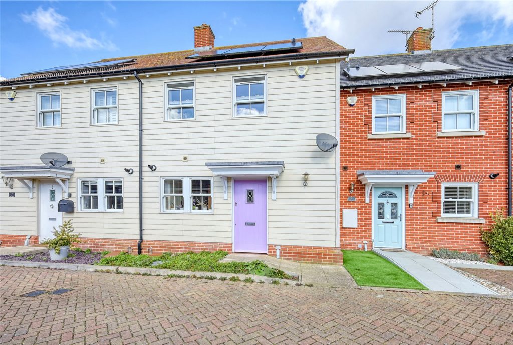 York Mews, Great Wakering, Southend-on-Sea, Essex, SS3 0FA