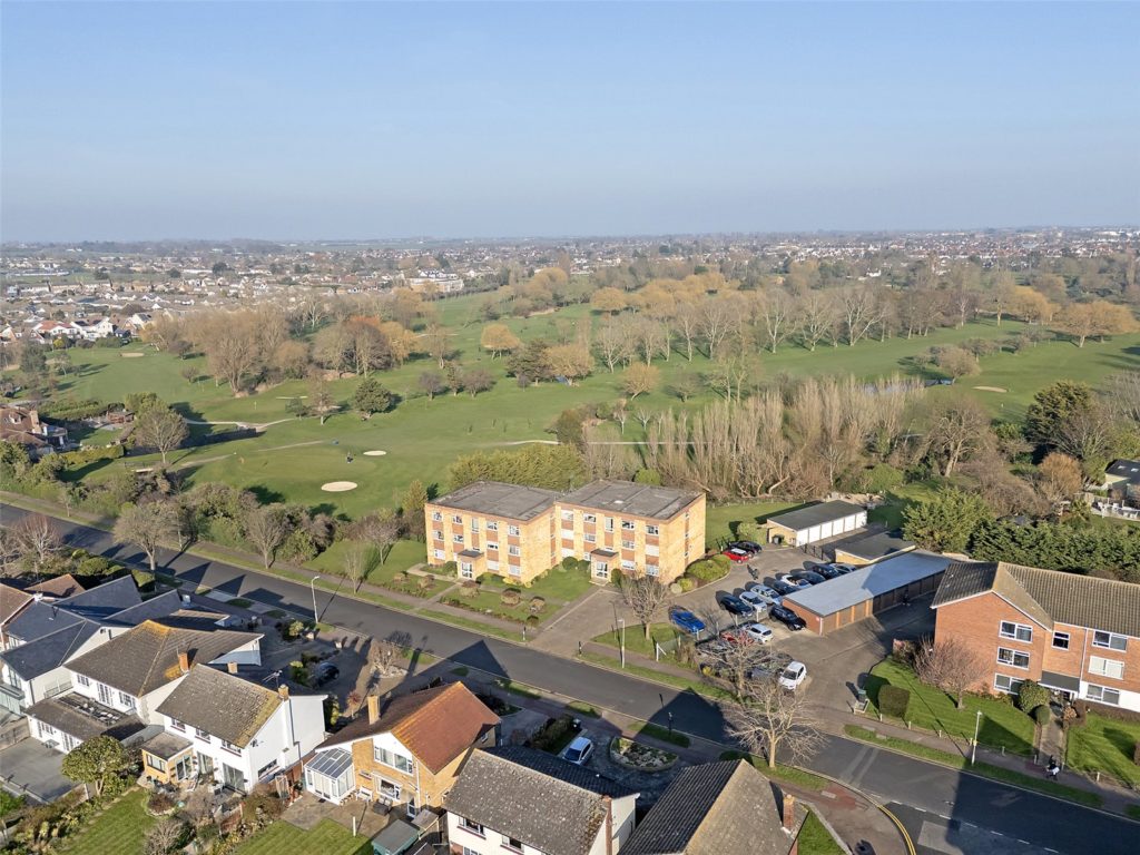 Fairlawns, Colbert Avenue, Thorpe Bay, Essex, SS1 3BX