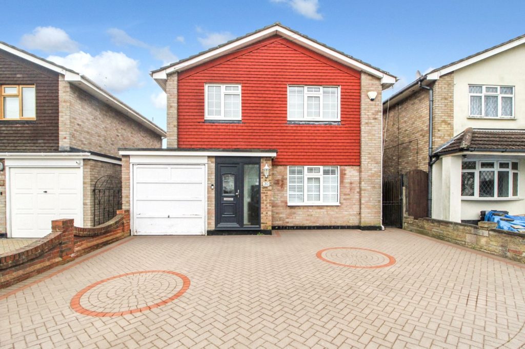 Bridgwater Drive, Westcliff-on-Sea, Essex, SS0 0DH