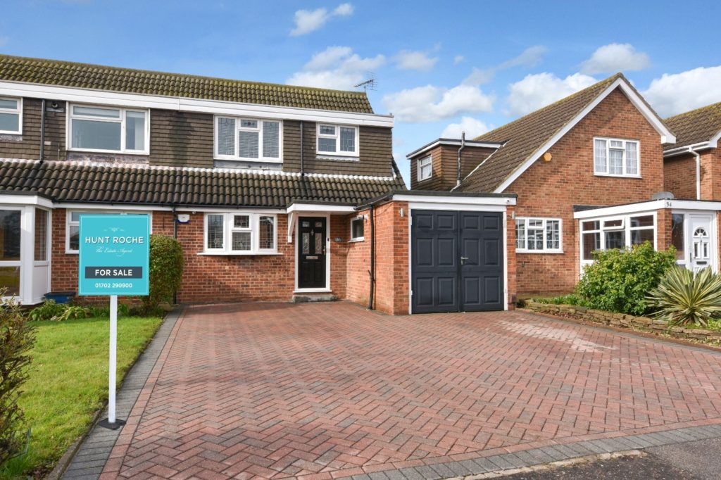 Admirals Walk, South Shoebury, Shoeburyness, Essex, SS3 9HS