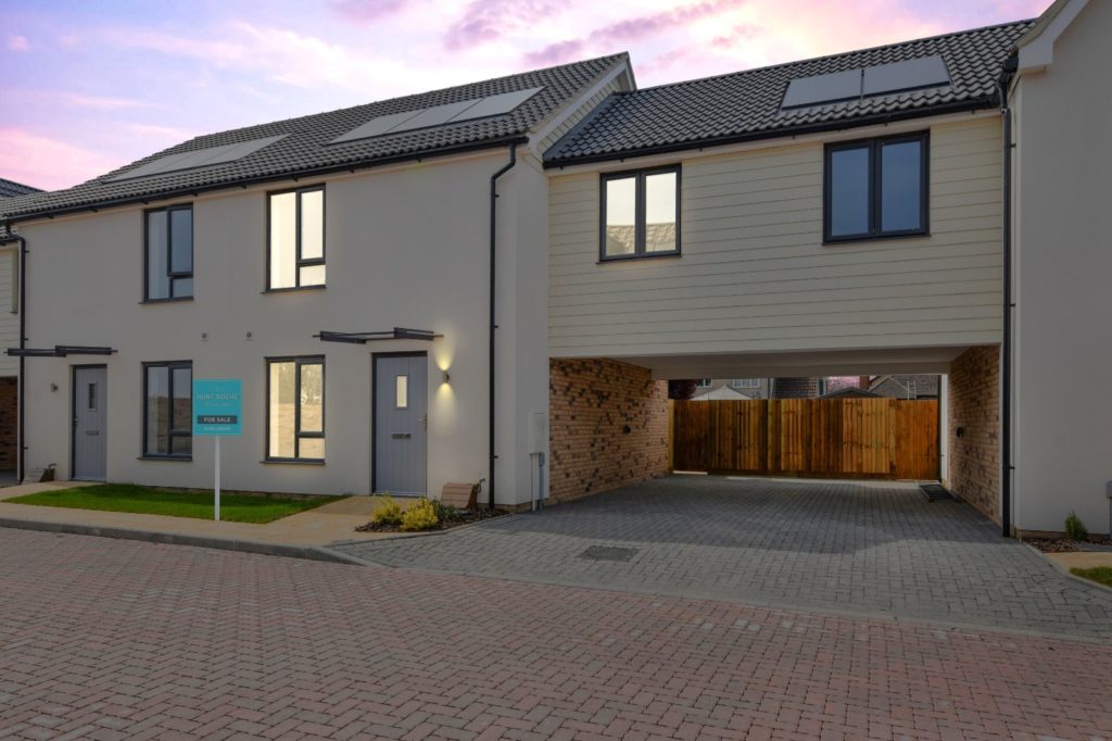 Stubbs Gardens, (Off Alexandra Road), Great Wakering, Essex, SS3 0FW