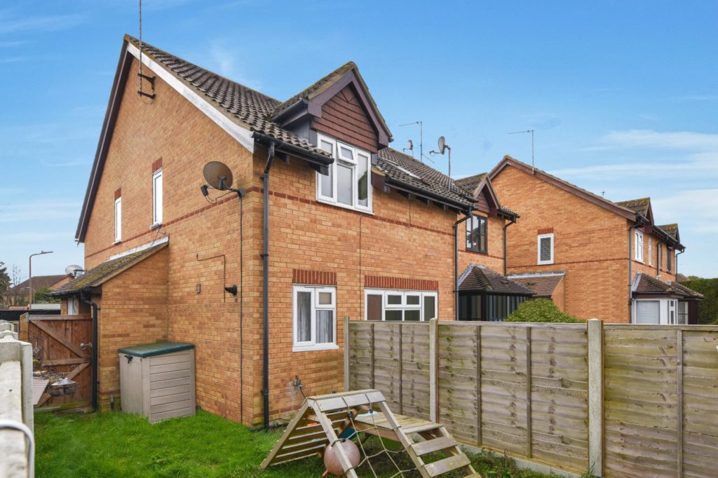 Kingston Avenue, North Shoebury, Shoeburyness, Essex, SS3 8TS