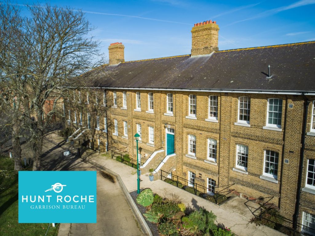 Gunnery House, 2 Chapel Road, Shoeburyness, Essex, SS3 9SL