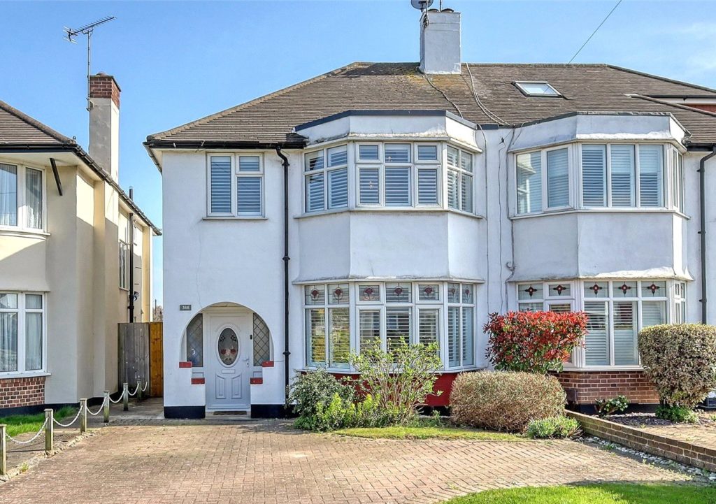 Woodgrange Drive, Thorpe Bay, Essex, SS1 3DR