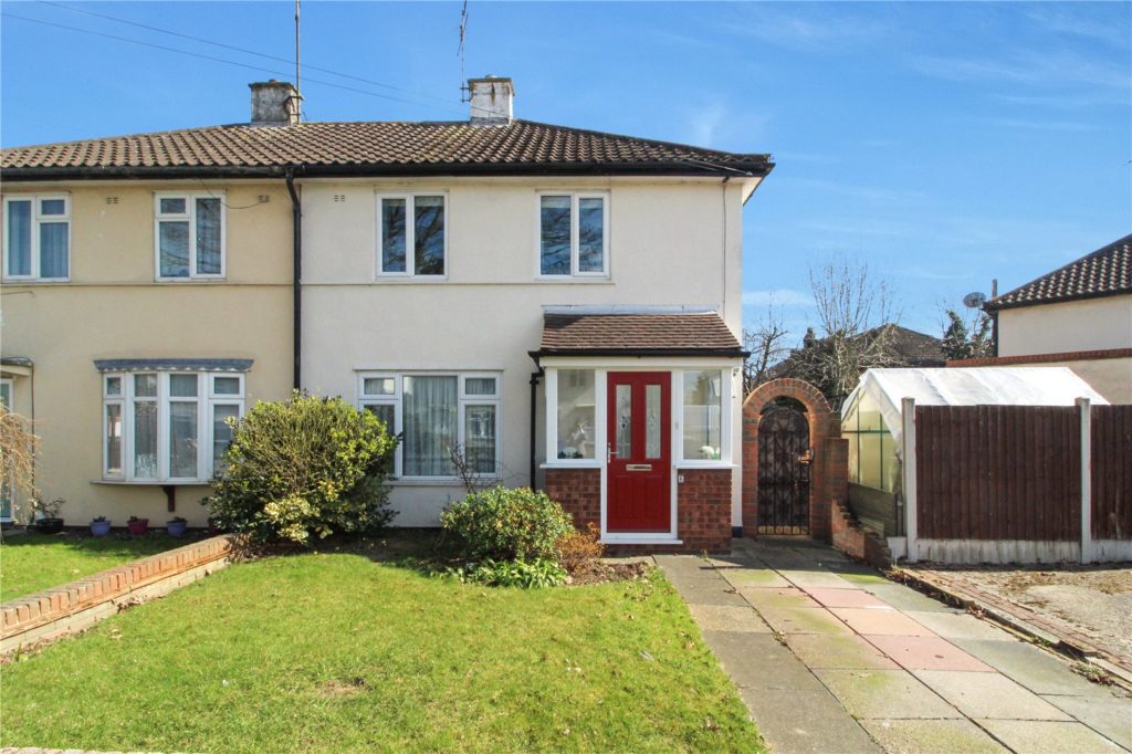 Harridge Road, Leigh-on-Sea, Essex, SS9 4HA