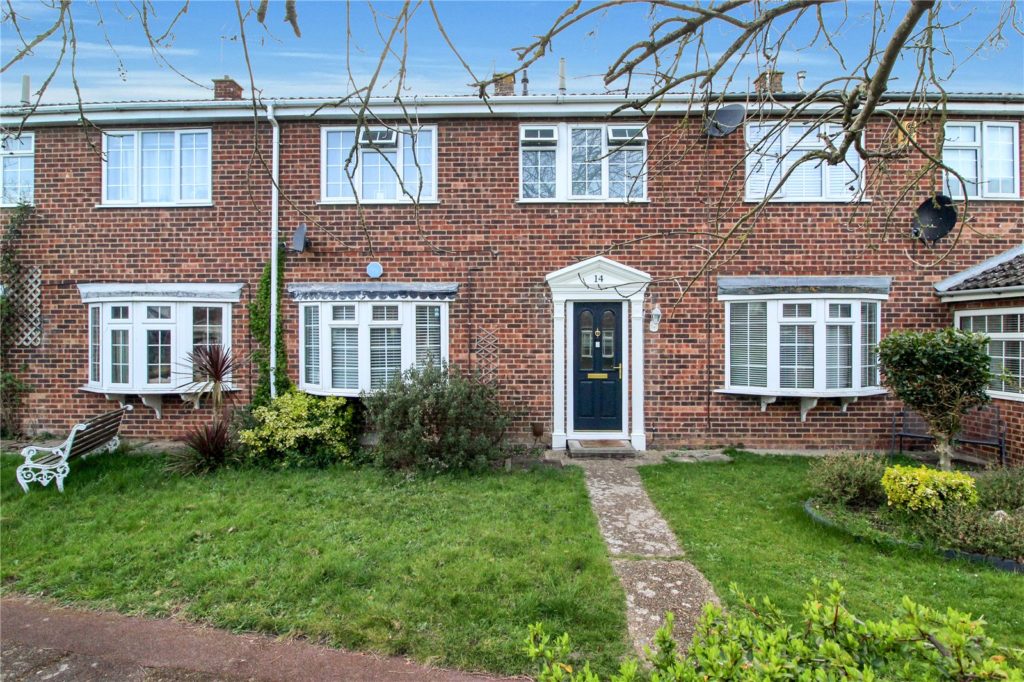McDivitt Walk, Leigh-on-Sea, Essex, SS9 5UD