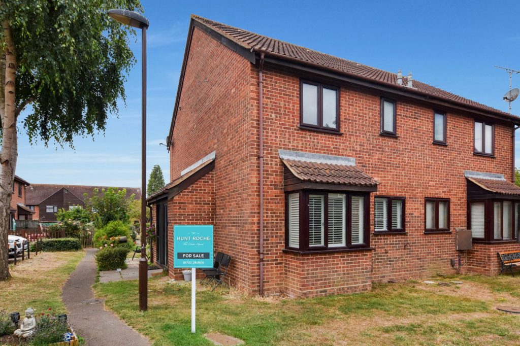 Weaverdale, Shoeburyness, Essex, SS3 8XL