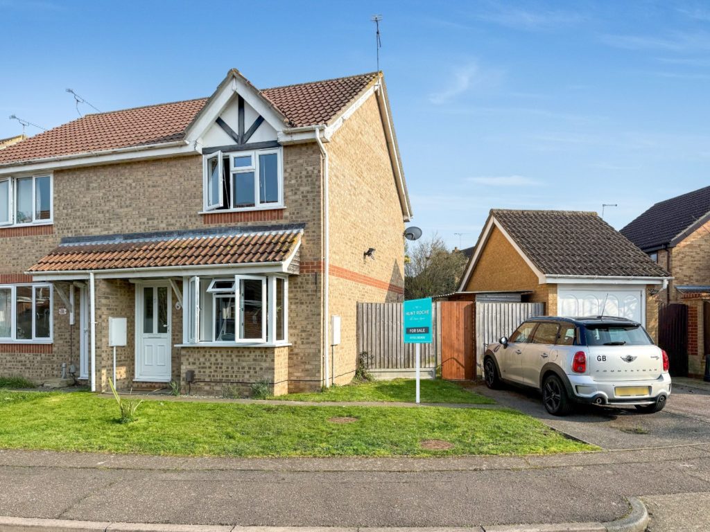 Datchet Drive, North Shoebury, Shoeburyness, Essex, SS3 8TA