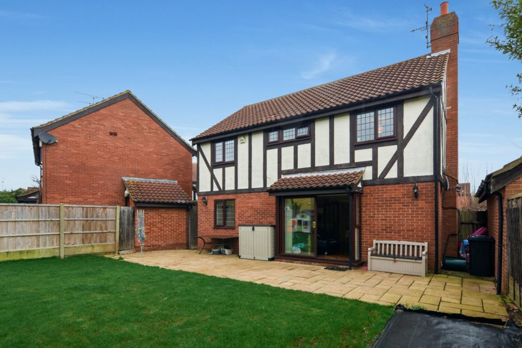 Dalwood, Bournes Green School Catchment, Shoeburyness, Essex, SS3 8UP