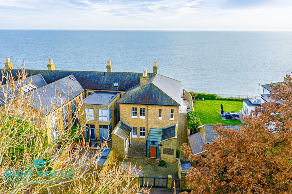 Mess Road, * A Home Of Distinction *, Shoebury Garrison, Essex, SS3 9UJ