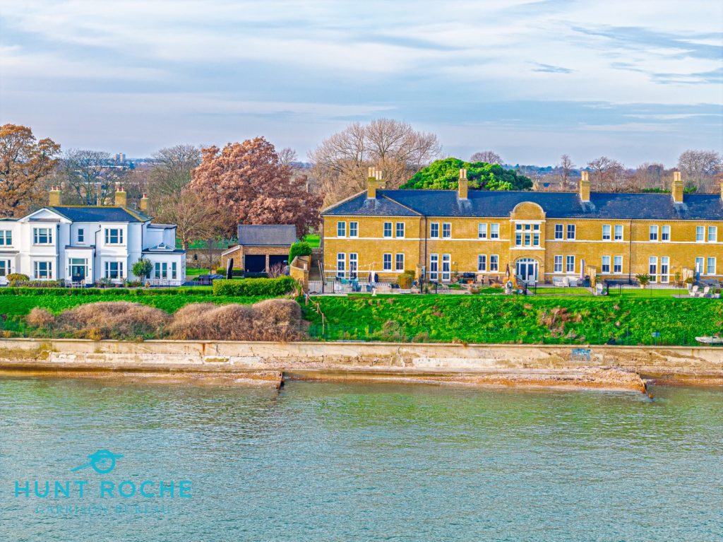 Mess Road, * A Home Of Distinction *, Shoebury Garrison, Essex, SS3 9UJ