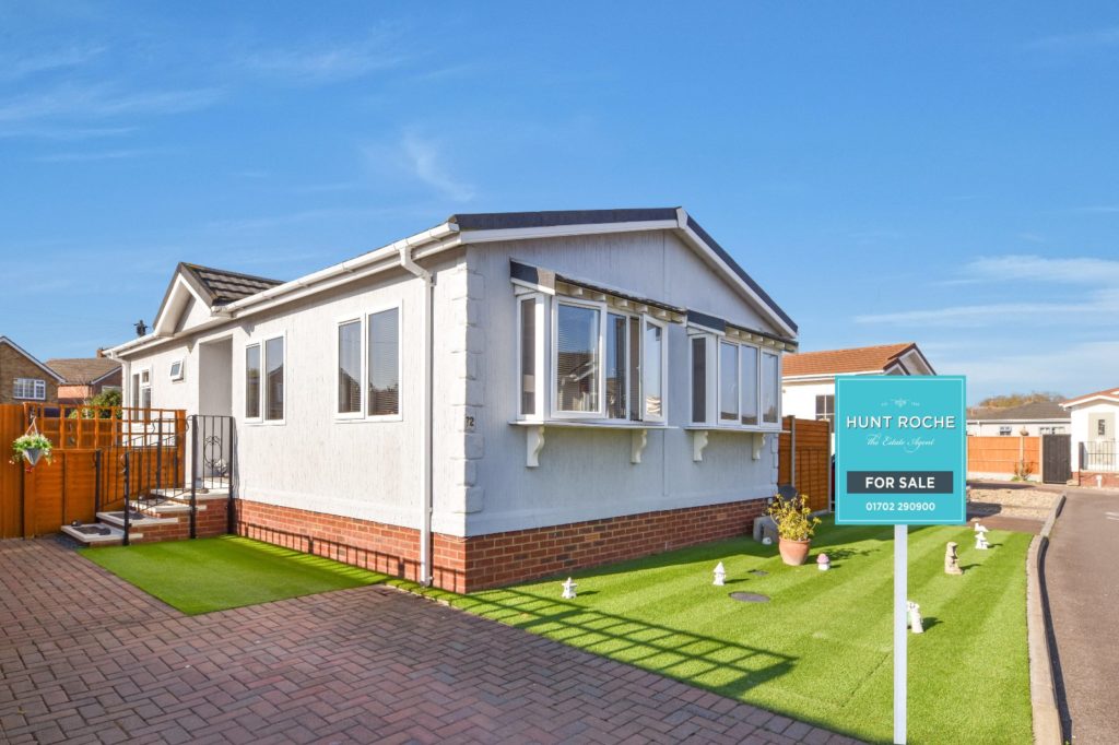 East Beach Park, * Semi Retirement Living *, Shoeburyness, Essex, SS3 9SG