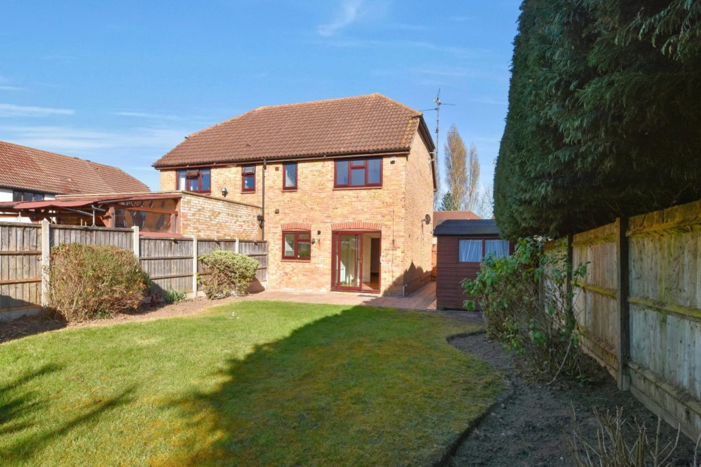 Shillingstone, * Bournes Green Catchment *, Shoeburyness, Essex, SS3 8BY
