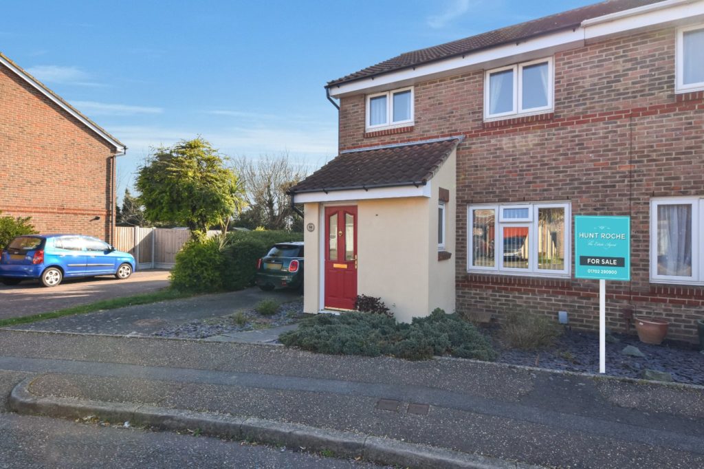 Collingwood Way, North Shoebury, Shoeburyness, Essex, SS3 8BT