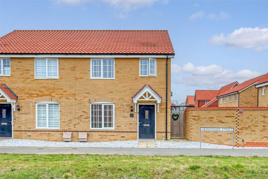 Kingfisher Street, Great Wakering, Essex, SS3 0FS
