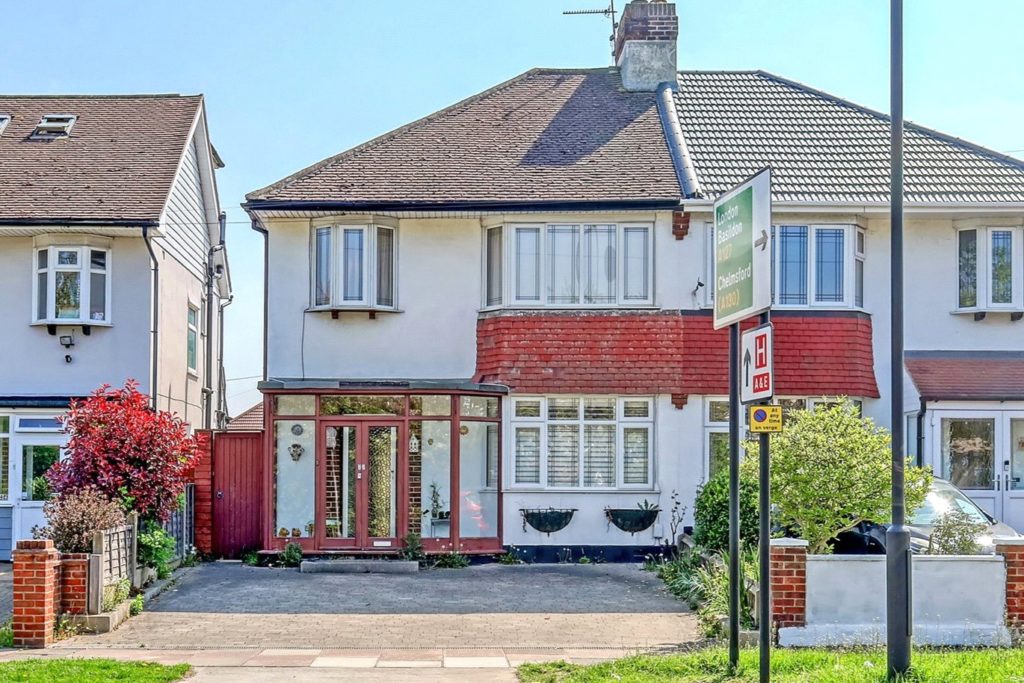 Rochford Road, Southend-on-Sea, Essex, SS2 6SP