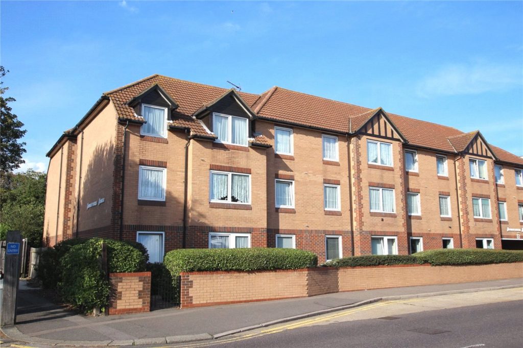 Homerowan House, Station Road, Thorpe Bay, Essex, SS1 3LU