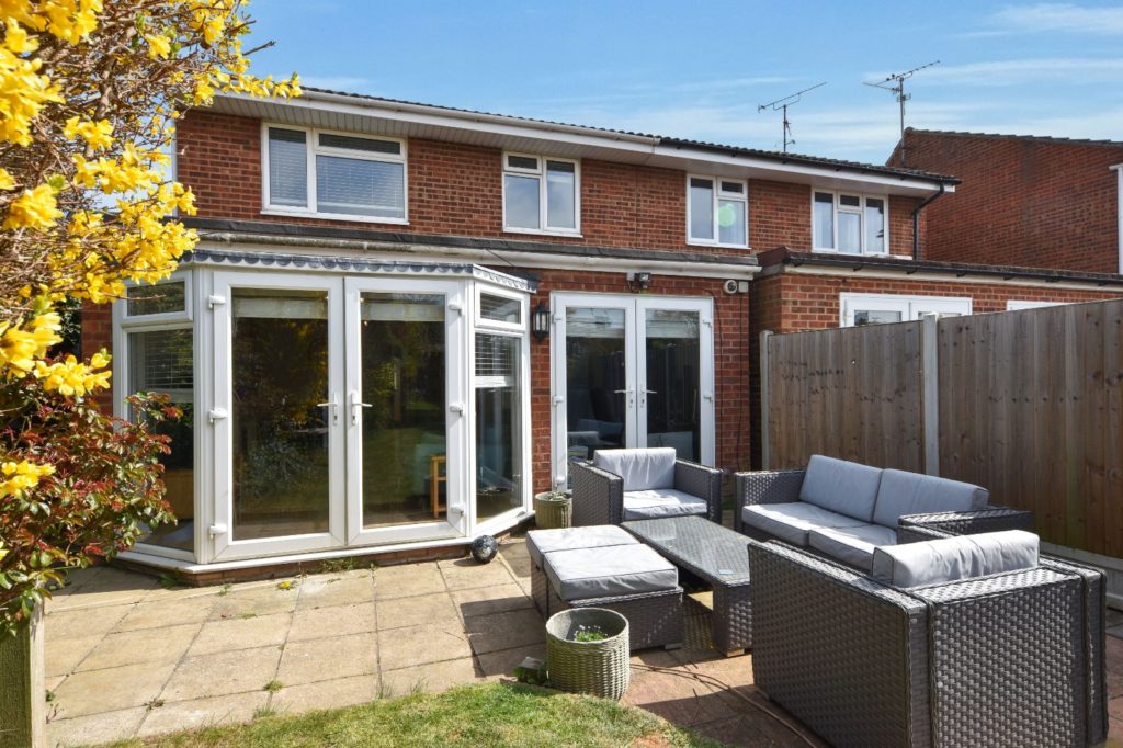 Admirals Walk, Shoeburyness, South Shoebury, Essex, SS3 9HS