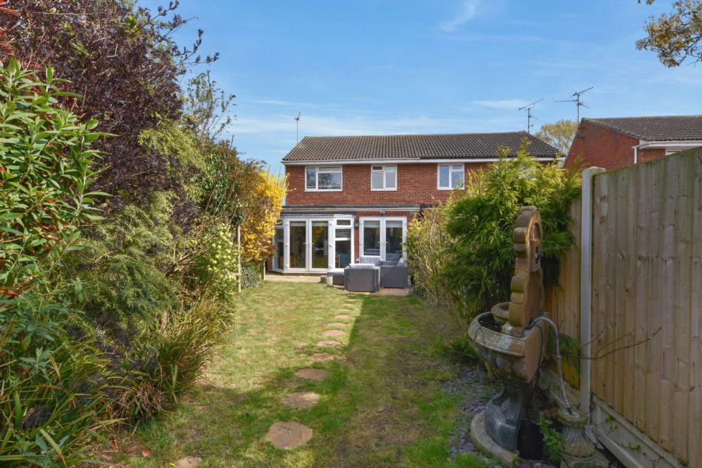 Admirals Walk, Shoeburyness, South Shoebury, Essex, SS3 9HS