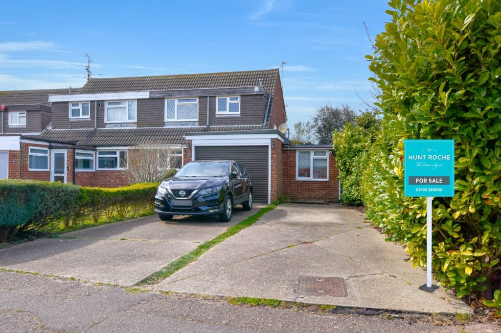 Admirals Walk, Shoeburyness, South Shoebury, Essex, SS3 9HS