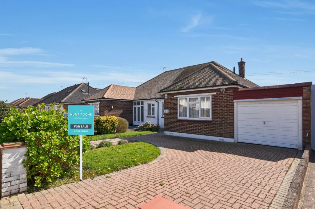 Church Road, South Shoebury, Shoeburyness, Essex, SS3 9EZ