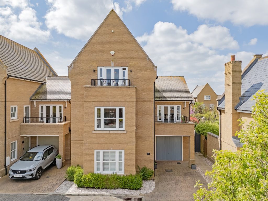 Gunners Rise, Shoebury Garrison Location, Shoeburyness, Essex, SS3 9FD