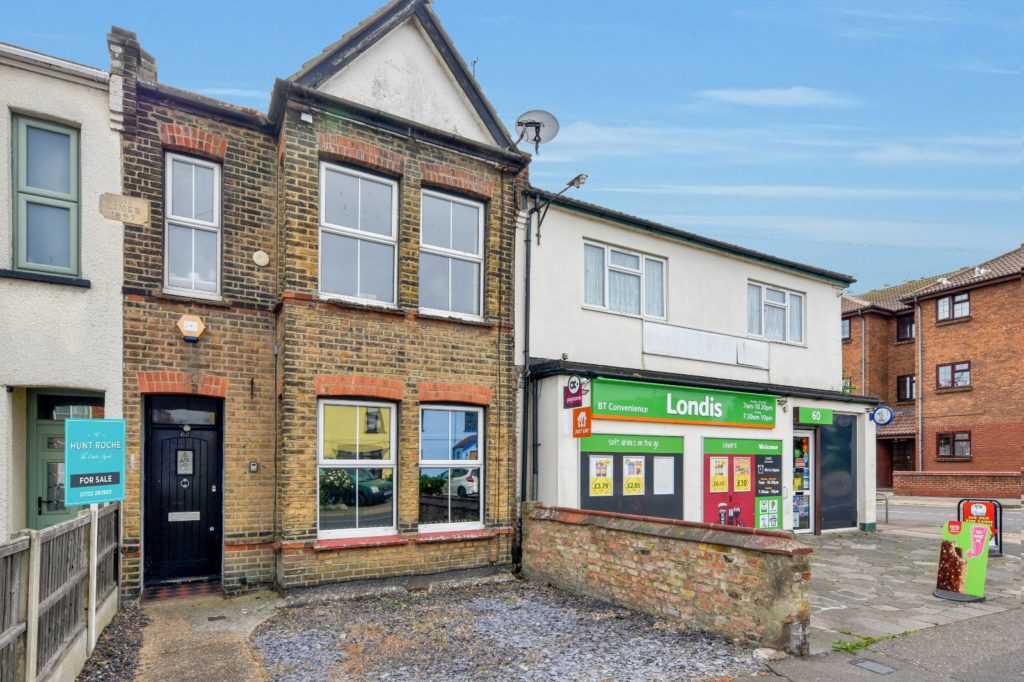 High Street, Shoebury Village, Shoeburyness, Essex, SS3 9AS