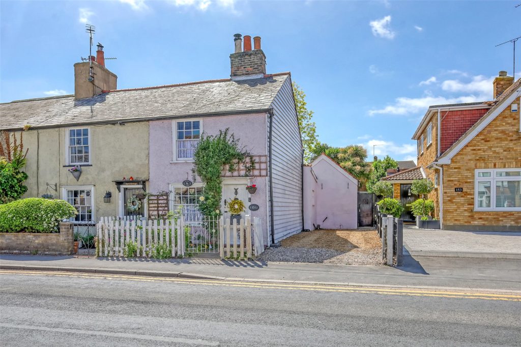 High Street, Great Wakering, Essex, SS3 0EB