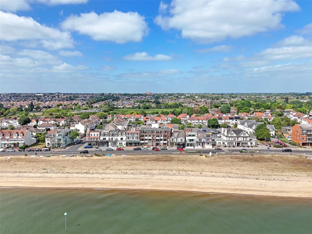 Faversham Lodge, Eastern Esplanade, Thorpe Bay, Essex, SS1 3AD
