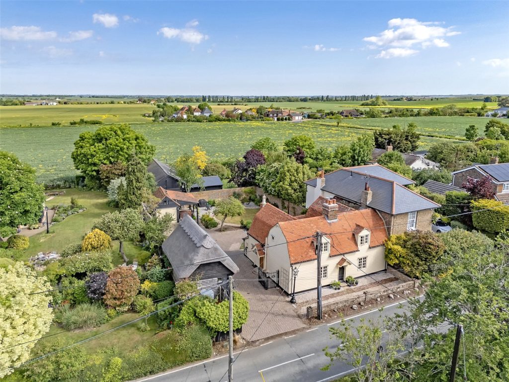 Barling Road, Barling Magna, Essex, SS3 0ND