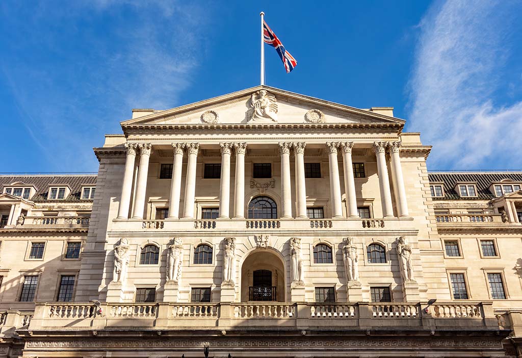 Hunt Roche - bank of england - May 2025