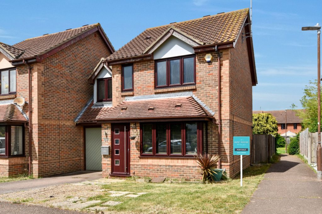Collingwood Way, North Shoebury, Shoeburyness, Essex, SS3 8BT