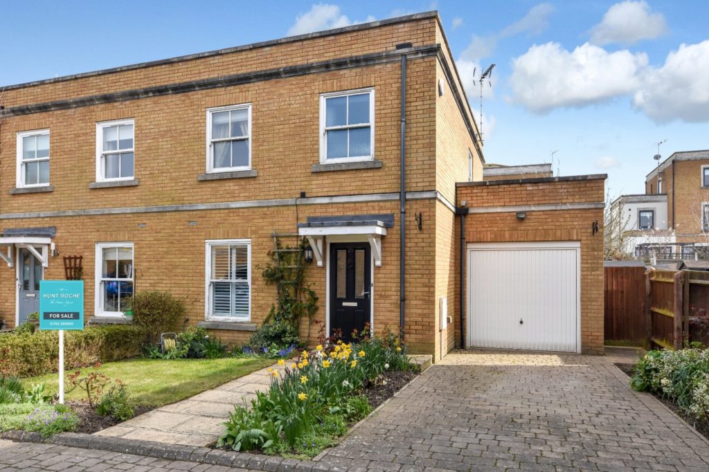 Ashes Road, Idyllic Garrison Location, Shoeburyness, Essex, SS3 9RB