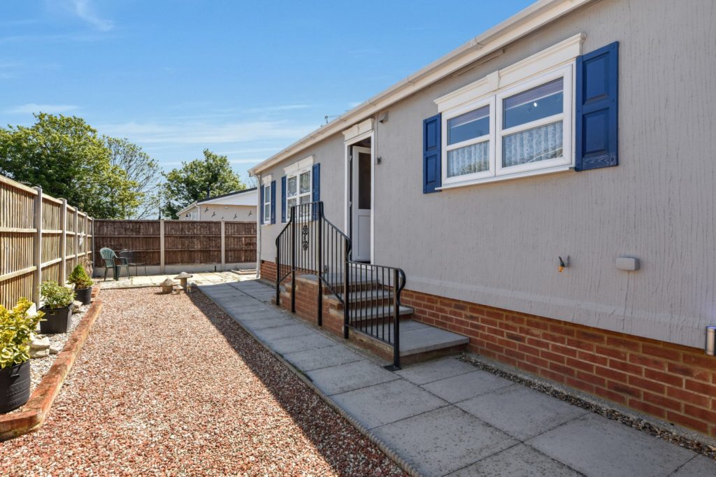 East Beach Park, Tingdene ‘Park Home Living’, Shoeburyness, Essex, SS3 9SG