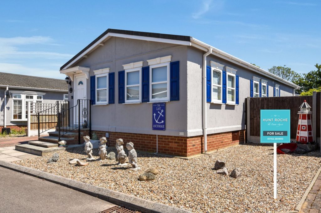 East Beach Park, Tingdene ‘Park Home Living’, Shoeburyness, Essex, SS3 9SG