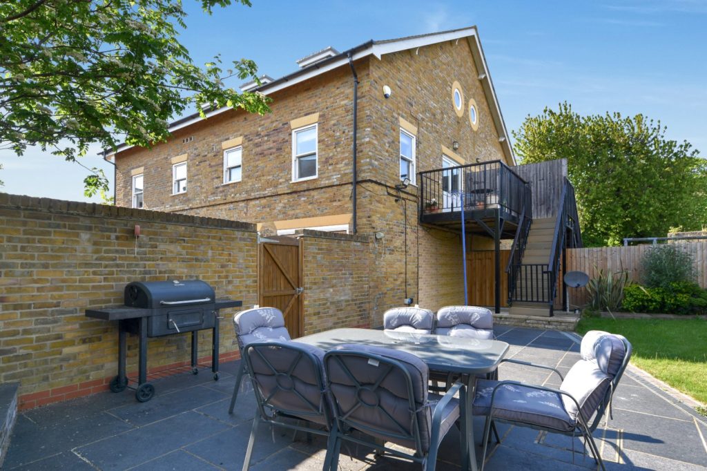 Horseshoe Crescent, Desirable Shoebury Garrison Location, Shoeburyness, Essex, SS3 9WL