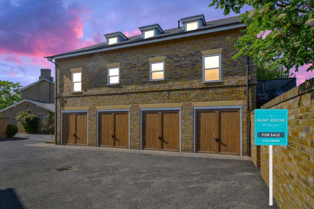 Horseshoe Crescent, Desirable Shoebury Garrison Location, Shoeburyness, Essex, SS3 9WL