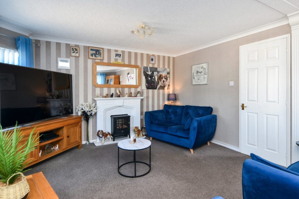 East Beach Park, Tingdene Park Homes, Shoeburyness, Essex, SS3 9SG