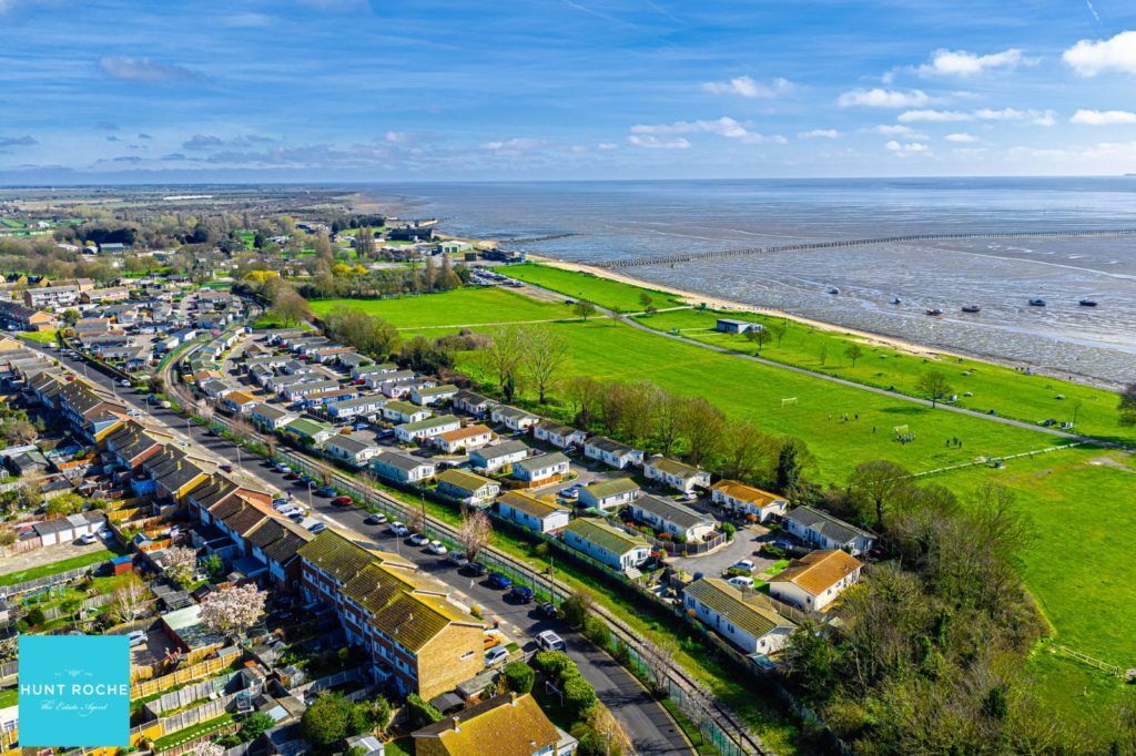 East Beach Park, Semi Retirement Living – Tingdene Park Home, Shoeburyness, Essex, SS3 9SG