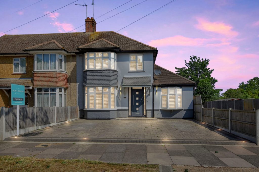 Poynings Avenue, Southend-on-Sea, Essex, SS2 4RX