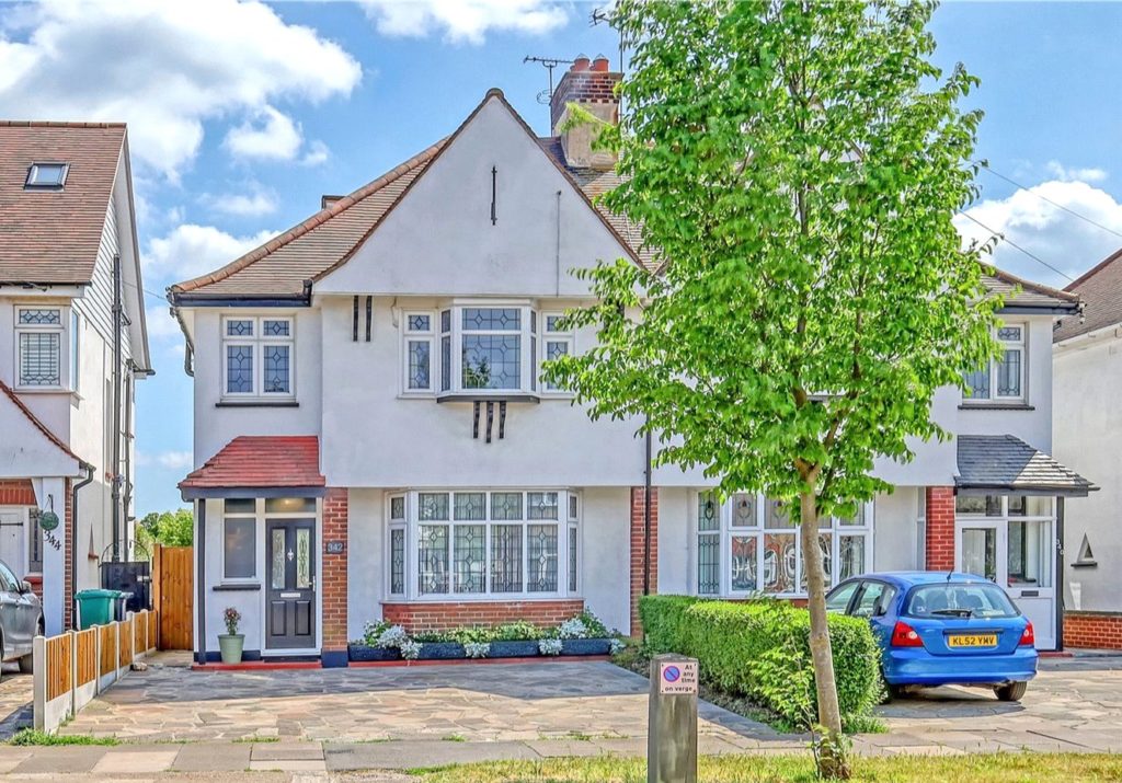 Woodgrange Drive, Southchurch Park Area, Essex, SS1 2XT