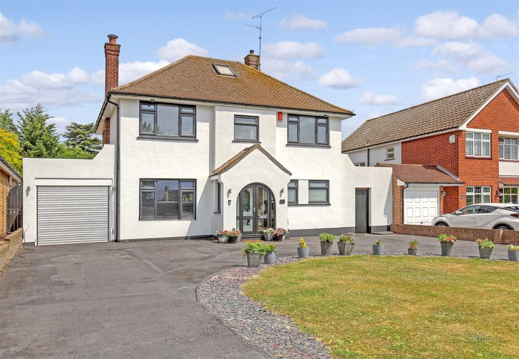 Southchurch Boulevard, Thorpe Bay Borders, Essex, SS2 4UR