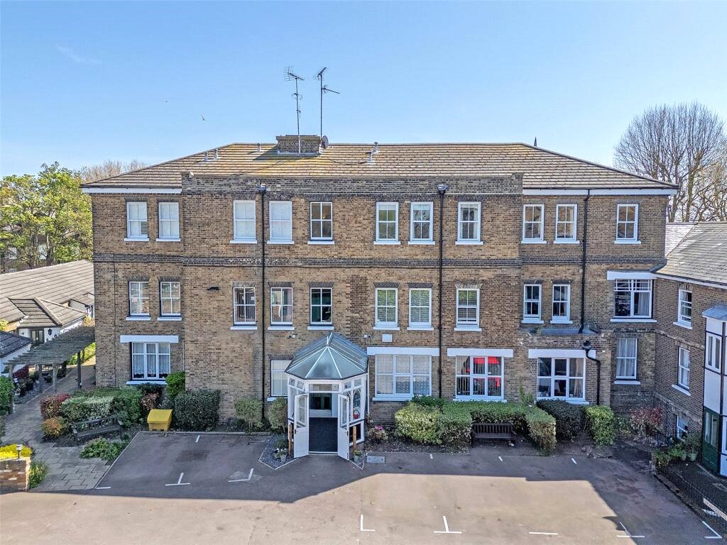 Cambridge Court, Cambridge Road, Southend-on-Sea, Essex, SS1 1EJ