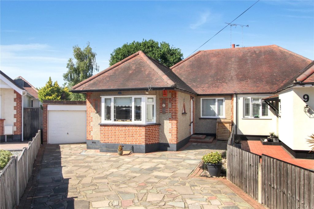 Forfar Close, Leigh-on-Sea, Essex, SS9 3SD