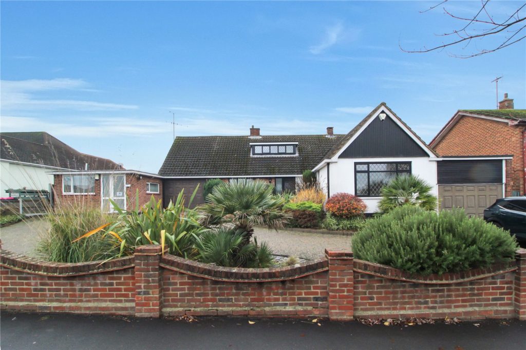 Bridgwater Drive, Westcliff-on-Sea, Essex, SS0 0DS