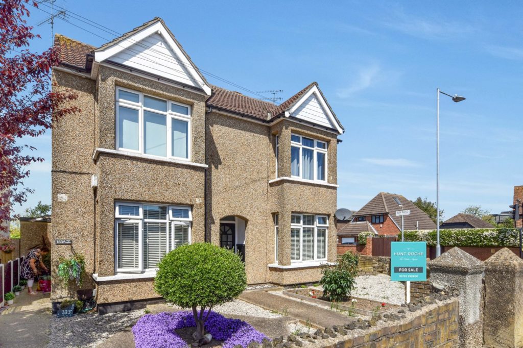 High Street, Close To Beach & Railway, Shoeburyness Village, Essex, SS3 9AU