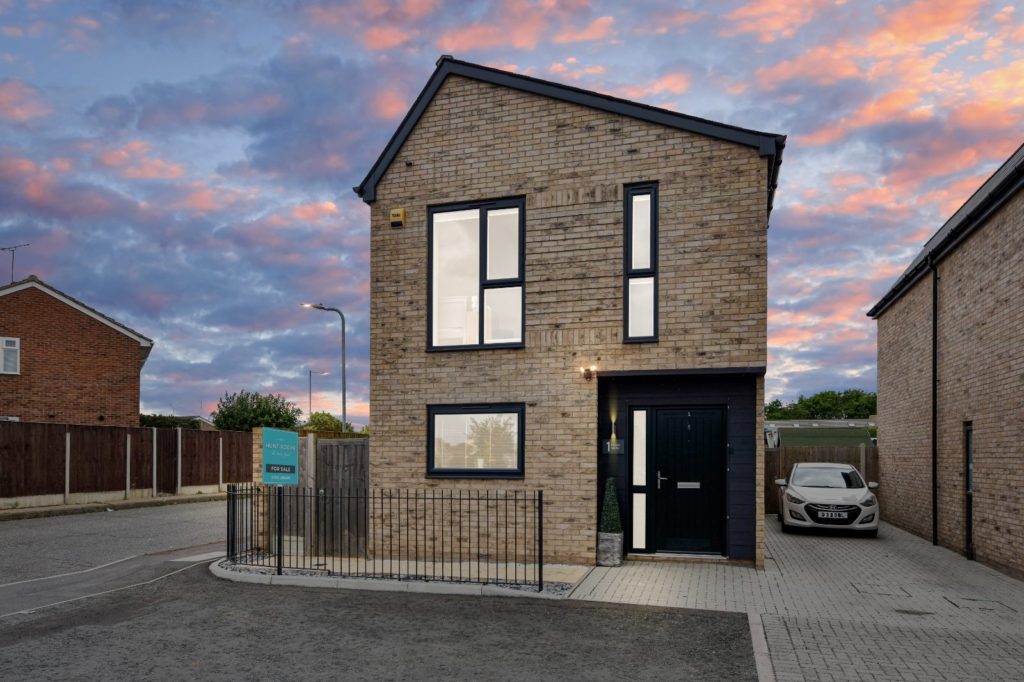 Friars Mews, (off Centurion Way), Shoeburyness, Essex, SS3 9FU
