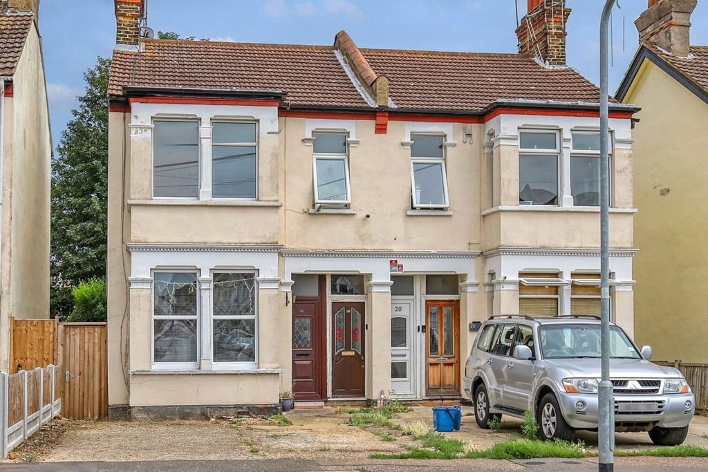 Bellevue Avenue, Southend-on-Sea, Essex, SS1 2QZ
